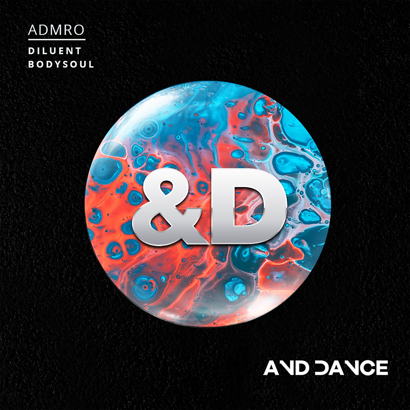 ADMRO – Diluent / Bodysoul [ADM44]